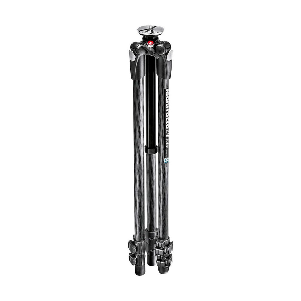 Manfrotto MT290XTC3 3-os Hiilikuitu kolmijalka Manfrotto MT290XTC3 3-os Hiilikuitu kolmijalka