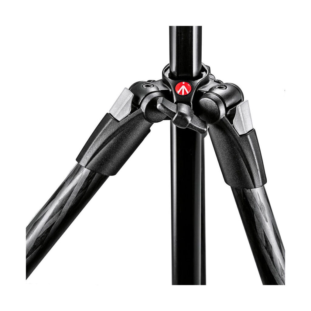 Manfrotto MT290XTC3 3-os Hiilikuitu kolmijalka Manfrotto MT290XTC3 3-os Hiilikuitu kolmijalka
