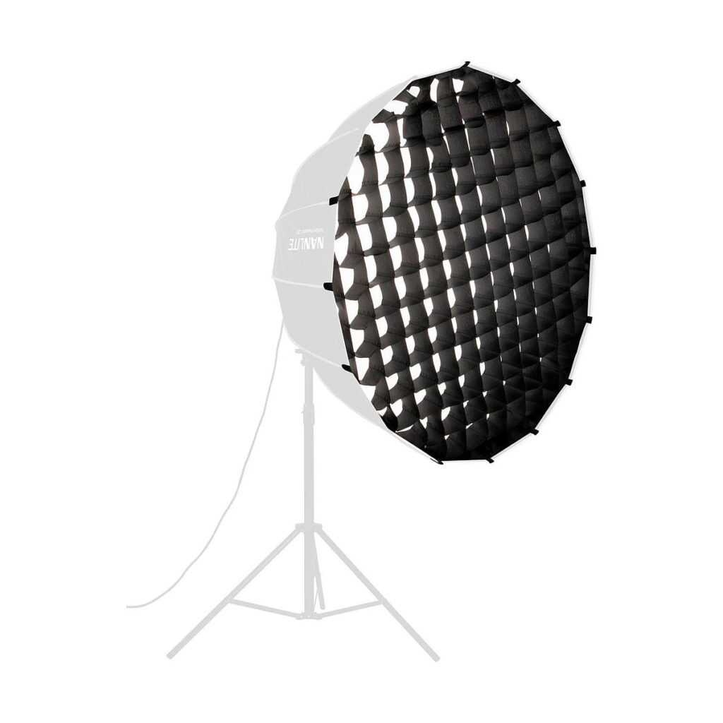 NANLITE Grid for Parabolic Softbox 120cm NANLITE Grid for Parabolic Softbox 120cm