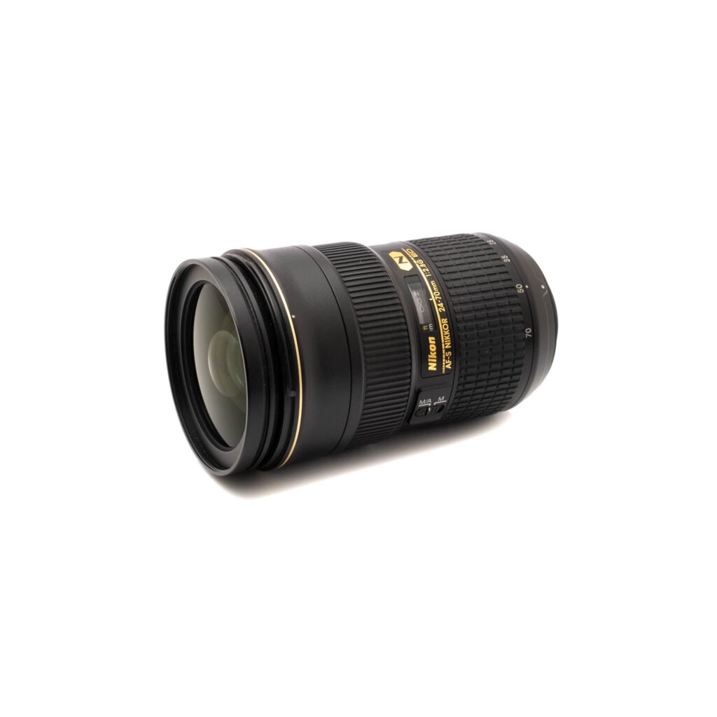 nikkor 24 70mm f2.8 2