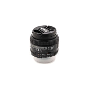 nikkor 50mm f1.4 d 1