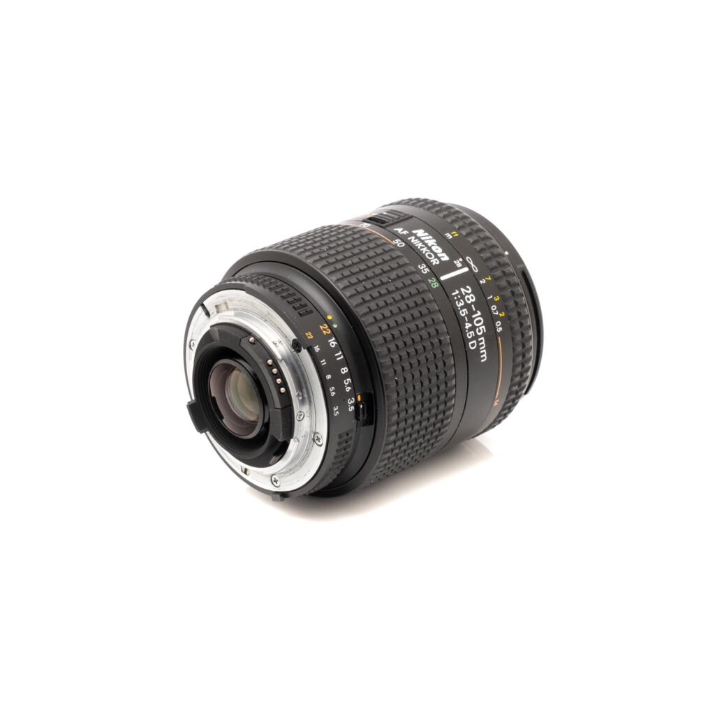 nikkor af 28 105mm f3.5 4.5 d 3