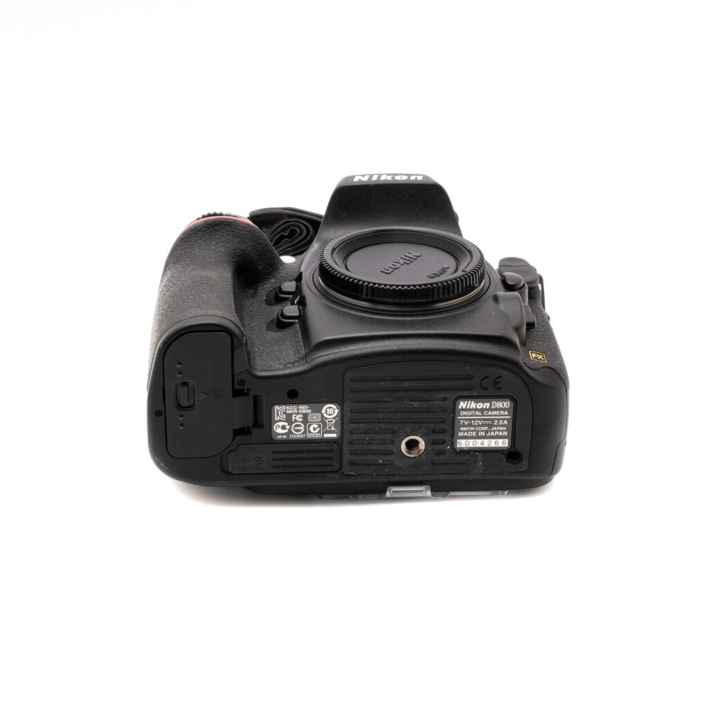 nikon d800 3