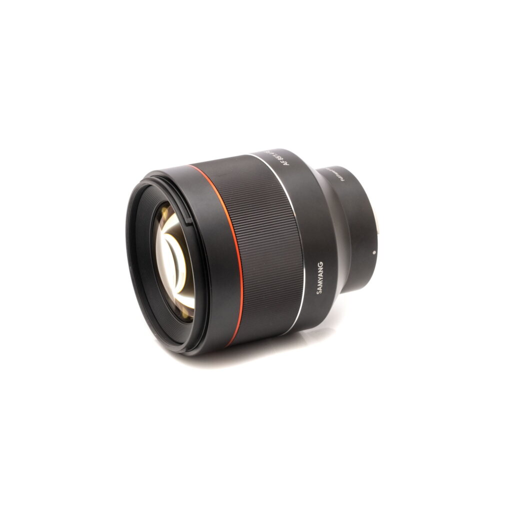samyang 85mm f1.4 sony 2