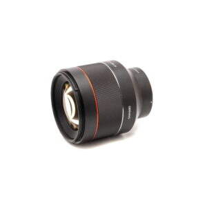 samyang 85mm f1.4 sony 2