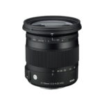 Sigma 17-70mm f/2.8-4 DC Macro OS HSM C - Canon EF-S