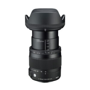 Sigma 17-70mm f/2.8-4 DC Macro OS HSM C – Canon EF/EF-S Sigma 17-70mm f/2.8-4 DC Macro OS HSM C – Canon EF/EF-S