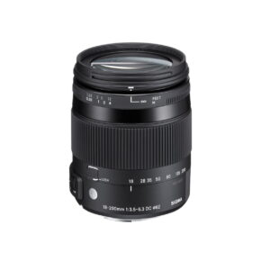 Sigma 18-200mm f/3.5-6.3 DC Macro OS HSM C – Canon EF/EF-S Sigma 18-200mm f/3.5-6.3 DC Macro OS HSM C – Canon EF/EF-S