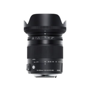 Sigma 18-200mm f/3.5-6.3 DC Macro OS HSM C – Canon EF/EF-S Sigma 18-200mm f/3.5-6.3 DC Macro OS HSM C – Canon EF/EF-S