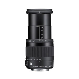 Sigma 18-200mm f/3.5-6.3 DC Macro OS HSM C – Canon EF/EF-S Sigma 18-200mm f/3.5-6.3 DC Macro OS HSM C – Canon EF/EF-S