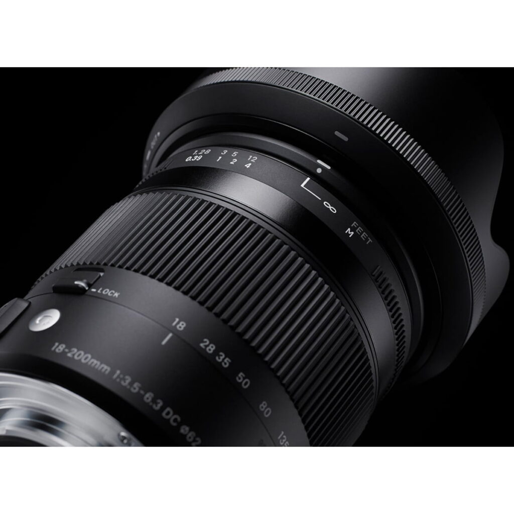 Sigma 18-200mm f/3.5-6.3 DC Macro OS HSM C – Canon EF/EF-S Sigma 18-200mm f/3.5-6.3 DC Macro OS HSM C – Canon EF/EF-S