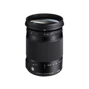 Sigma 18-300mm f/3.5-6.3 DC Macro OS HSM C – Canon EF/EF-S Sigma 18-300mm f/3.5-6.3 DC Macro OS HSM C – Canon EF/EF-S