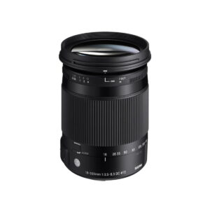 Sigma 18-300mm f/3.5-6.3 DC Macro OS HSM C – Canon EF/EF-S Sigma 18-300mm f/3.5-6.3 DC Macro OS HSM C – Canon EF/EF-S