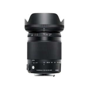 Sigma 18-300mm f/3.5-6.3 DC Macro OS HSM C – Canon EF/EF-S Sigma 18-300mm f/3.5-6.3 DC Macro OS HSM C – Canon EF/EF-S