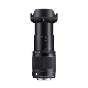 Sigma 18-300mm f/3.5-6.3 DC Macro OS HSM C – Canon EF/EF-S Sigma 18-300mm f/3.5-6.3 DC Macro OS HSM C – Canon EF/EF-S