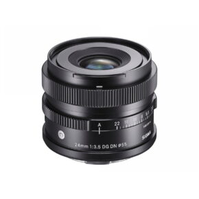 Sigma 24mm F3.5 DG DN C – Sony E/FE Sigma 24mm F3.5 DG DN C – Sony E/FE