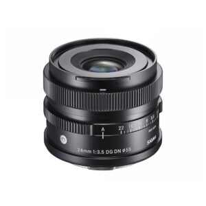Sigma 24mm F3.5 DG DN C – Sony E/FE Sigma 24mm F3.5 DG DN C – Sony E/FE