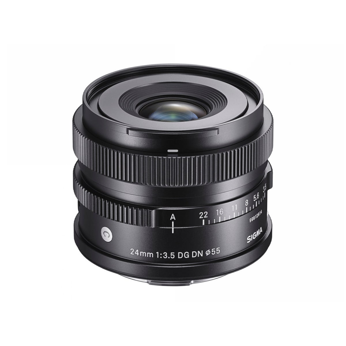 Sigma 24mm F3.5 DG DN C -objektiivi,  L-mount