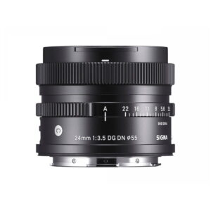 Sigma 24mm F3.5 DG DN C – Sony E/FE Sigma 24mm F3.5 DG DN C – Sony E/FE