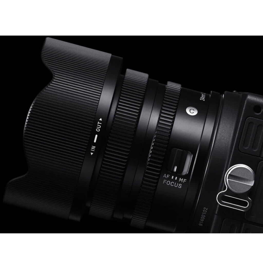 Sigma 24mm F3.5 DG DN C – Sony E/FE Sigma 24mm F3.5 DG DN C – Sony E/FE