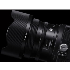 Sigma 24mm F3.5 DG DN C – Sony E/FE Sigma 24mm F3.5 DG DN C – Sony E/FE