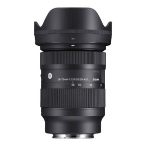 Sigma 28-70mm f/2.8 DG DN C – Sony FE Sigma 28-70mm f/2.8 DG DN C – Sony FE