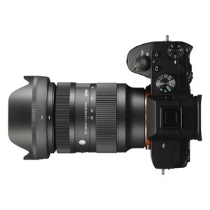 Sigma 28-70mm f/2.8 DG DN C – Sony FE Sigma 28-70mm f/2.8 DG DN C – Sony FE