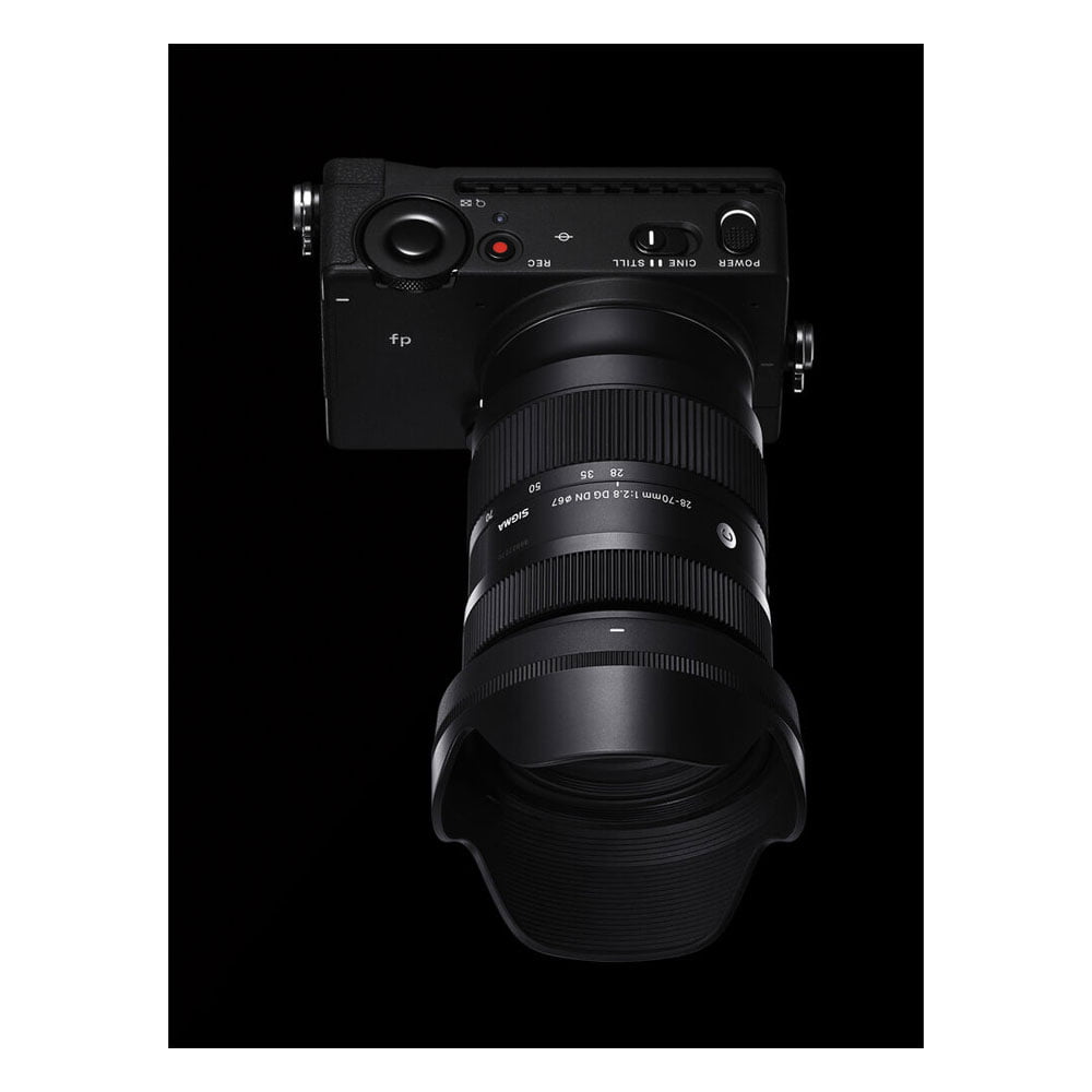 Sigma 28-70mm f/2.8 DG DN C – L-mount Sigma 28-70mm f/2.8 DG DN C – L-mount