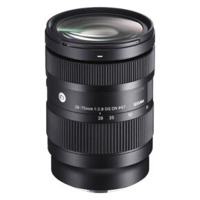 Sigma 28-70mm f/2.8 DG DN C – L-mount Sigma 28-70mm f/2.8 DG DN C – L-mount
