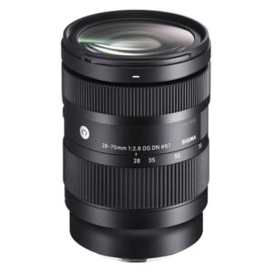Sigma 28-70mm f/2.8 DG DN C – L-mount Sigma 28-70mm f/2.8 DG DN C – L-mount