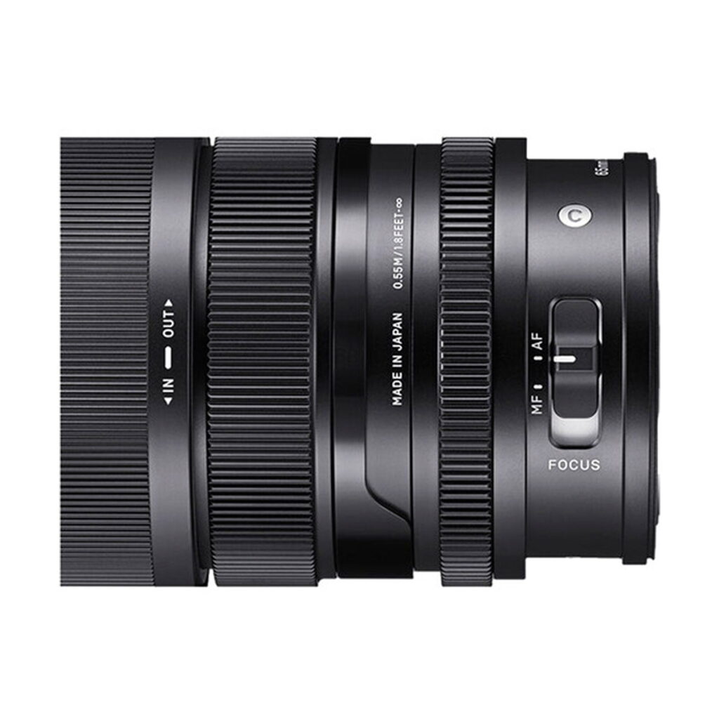 Sigma 35mm f/2 DG DN – Sony E Sigma 35mm f/2 DG DN – Sony E