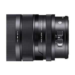 Sigma 35mm f/2 DG DN – Sony E Sigma 35mm f/2 DG DN – Sony E