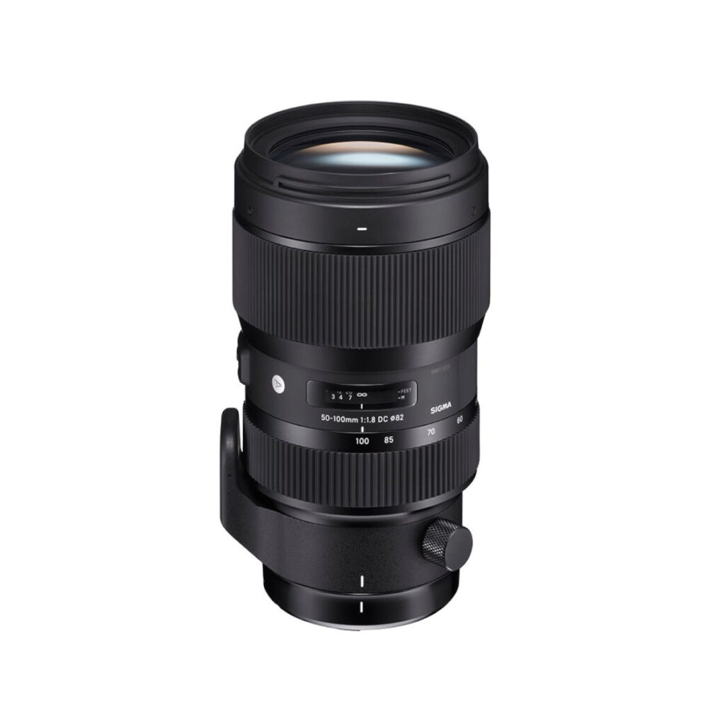 Sigma 50-100mm f/1.8 DC HSM Art – Canon EF/EF-S Sigma 50-100mm f/1.8 DC HSM Art – Canon EF/EF-S