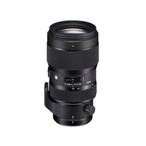 Sigma 50-100mm f/1.8 DC HSM Art – Canon EF/EF-S Sigma 50-100mm f/1.8 DC HSM Art – Canon EF/EF-S