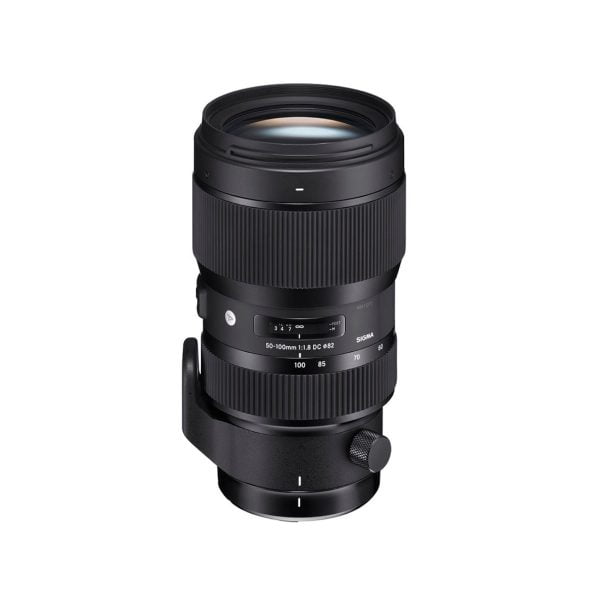Sigma 50-100mm f/1.8 DC HSM Art – Canon EF/EF-S