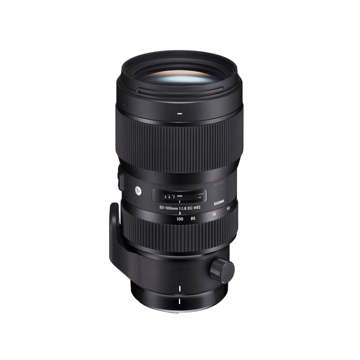 Sigma 50-100mm f/1.8 DC HSM Art -objektiivi, Canon EF-S