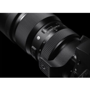 Sigma 50-100mm f/1.8 DC HSM Art – Canon EF/EF-S Sigma 50-100mm f/1.8 DC HSM Art – Canon EF/EF-S