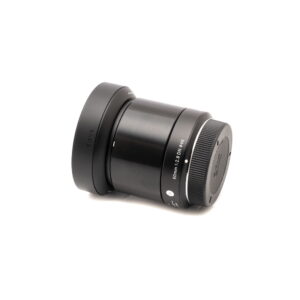 sigma 60mm f2.8 mft 1