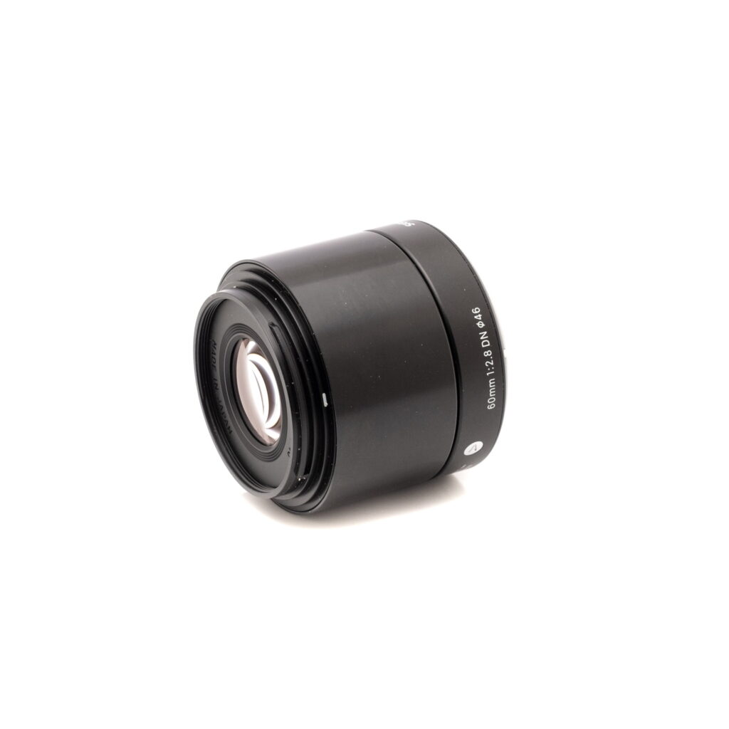 sigma 60mm f2.8 mft 2