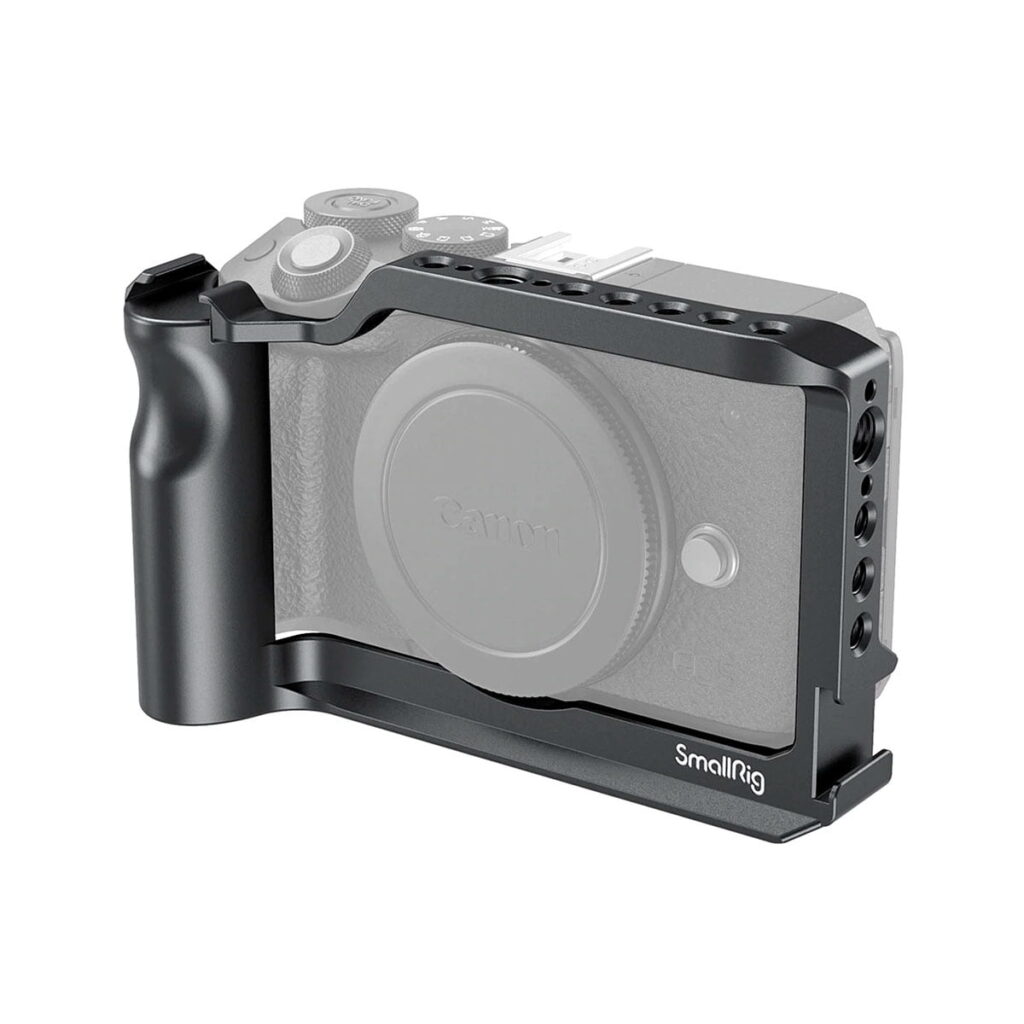 SmallRig 2515 Cage for Canon EOS M6 Mark II SmallRig 2515 Cage for Canon EOS M6 Mark II