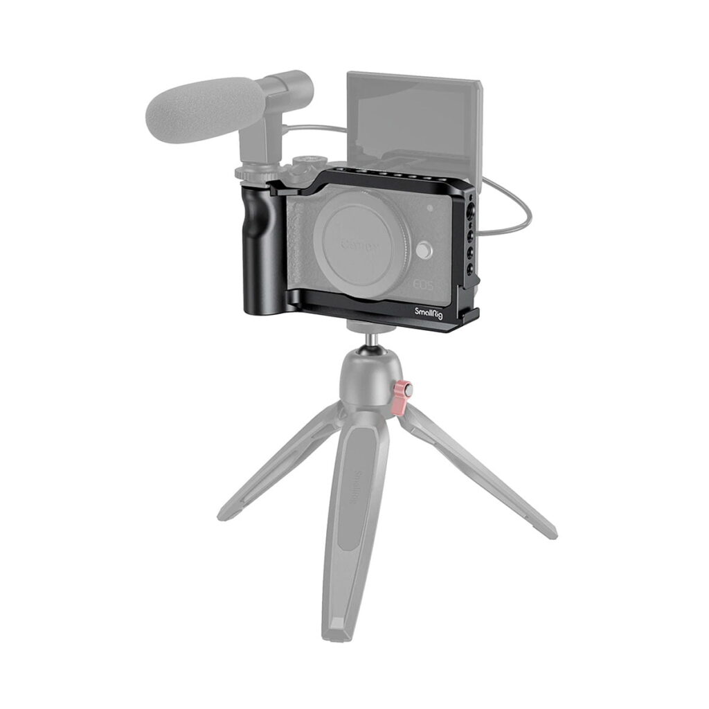 SmallRig 2515 Cage for Canon EOS M6 Mark II SmallRig 2515 Cage for Canon EOS M6 Mark II