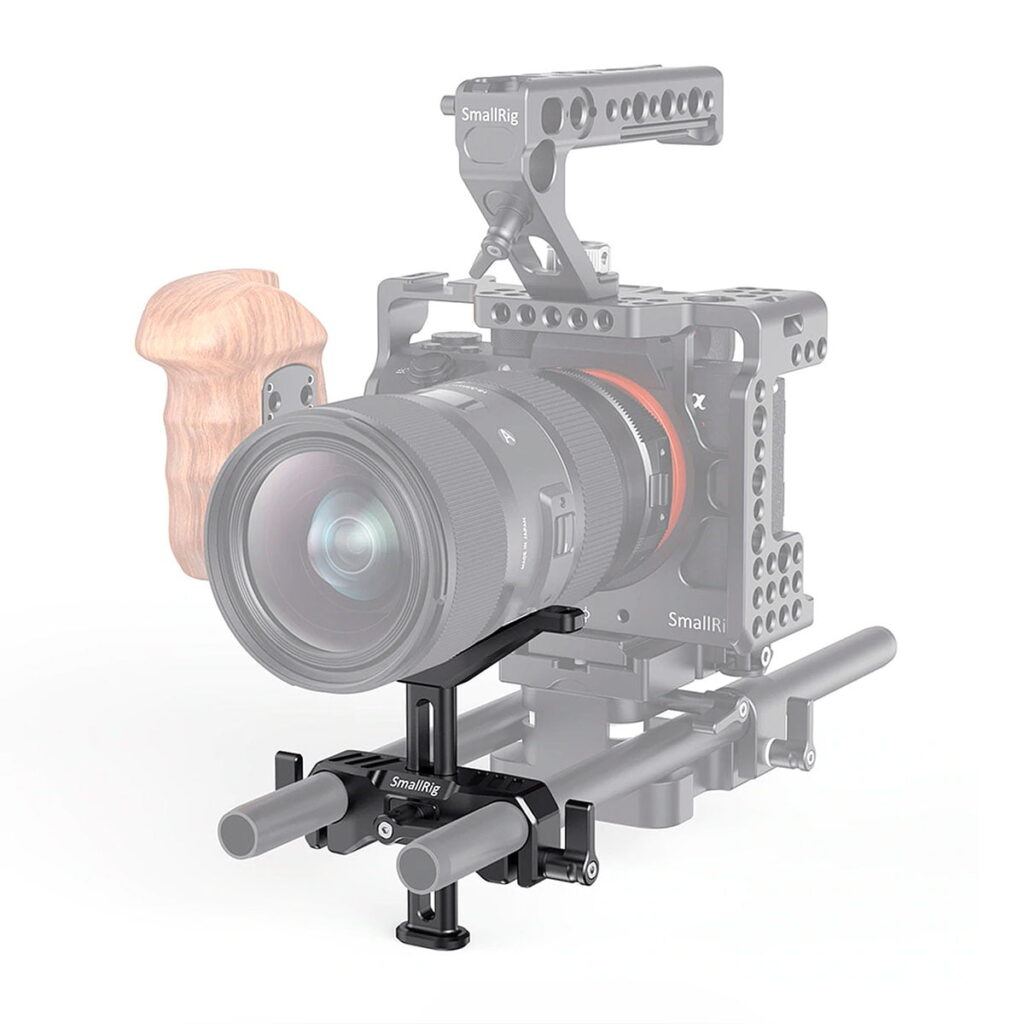 SmallRig 2681 Universal Lens Support 15mm LWS SmallRig 2681 Universal Lens Support 15mm LWS