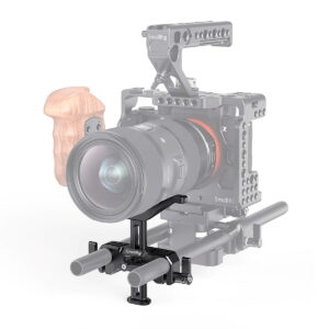 SmallRig 2681 Universal Lens Support 15mm LWS SmallRig 2681 Universal Lens Support 15mm LWS