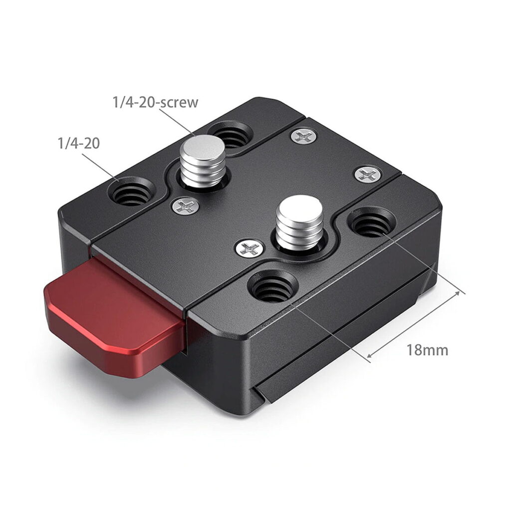 Smallrig 2801 Mini V-Lock Assembly Kit Smallrig 2801 Mini V-Lock Assembly Kit
