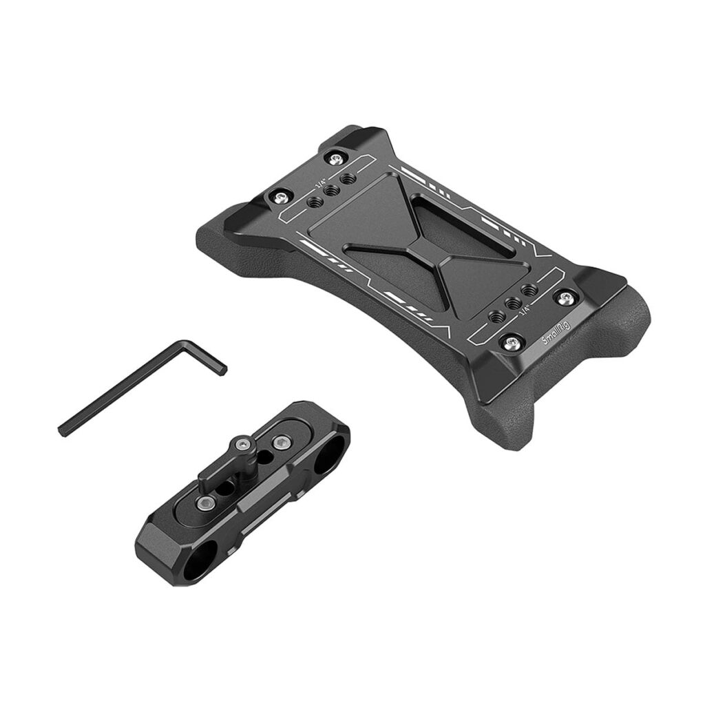 SmallRig 2894 Shoulder Pad Basic with Rod Clamp SmallRig 2894 Shoulder Pad Basic with Rod Clamp