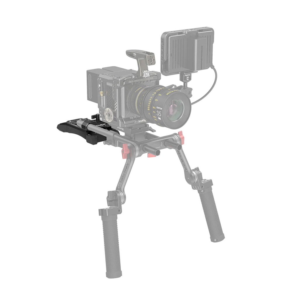 SmallRig 2894 Shoulder Pad Basic with Rod Clamp SmallRig 2894 Shoulder Pad Basic with Rod Clamp