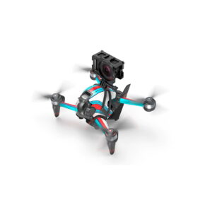 SmallRig 3281 Accessory Kit Aero for DJI FPV SmallRig 3281 Accessory Kit Aero for DJI FPV