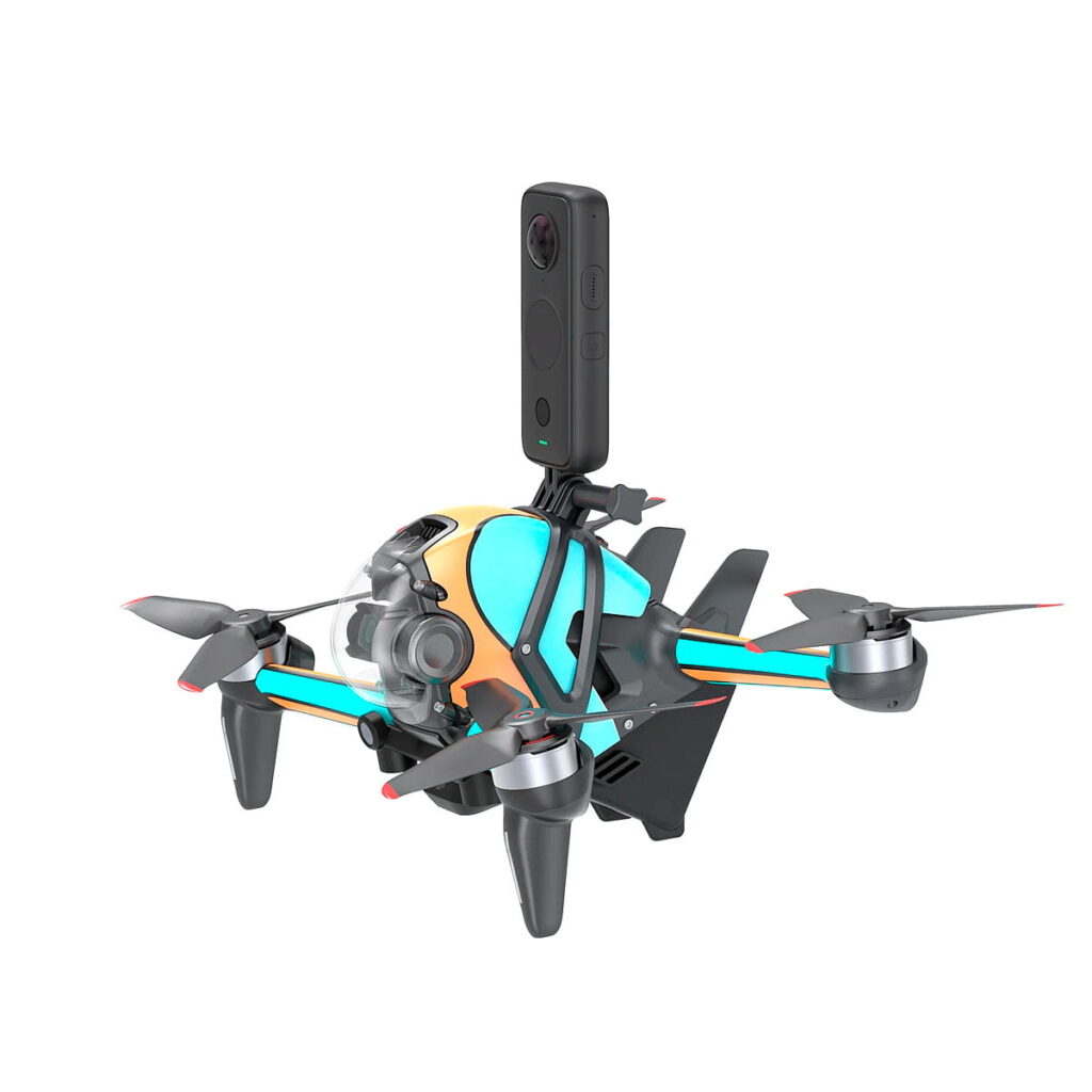 SmallRig 3281 Accessory Kit Aero for DJI FPV