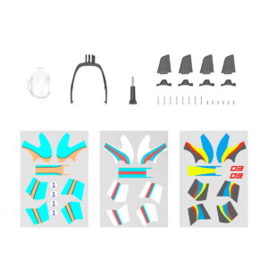 SmallRig 3281 Accessory Kit Aero for DJI FPV