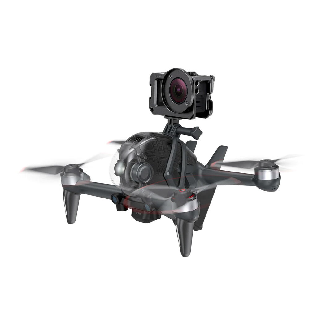 SmallRig 3281 Accessory Kit Aero for DJI FPV